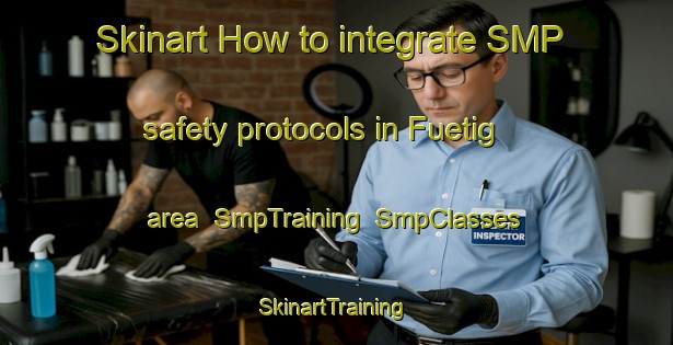 Skinart How to integrate SMP safety protocols in Fuetig area | SmpTraining | SmpClasses | SkinartTraining-Germany