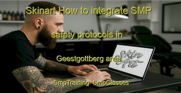 Skinart How to integrate SMP safety protocols in Geestgottberg area | SmpTraining | SmpClasses | SkinartTraining-Germany