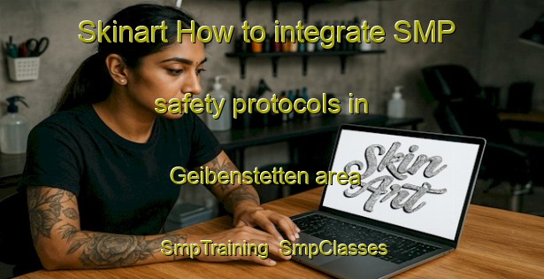 Skinart How to integrate SMP safety protocols in Geibenstetten area | SmpTraining | SmpClasses | SkinartTraining-Germany