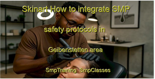 Skinart How to integrate SMP safety protocols in Geibenstetten area | SmpTraining | SmpClasses | SkinartTraining-Germany