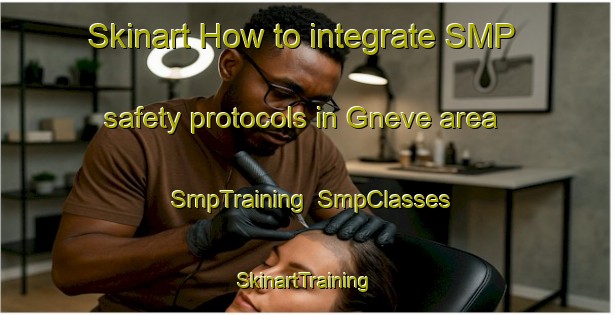 Skinart How to integrate SMP safety protocols in Gneve area | SmpTraining | SmpClasses | SkinartTraining-Germany