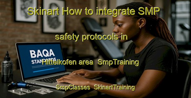 Skinart How to integrate SMP safety protocols in Hittelkofen area | SmpTraining | SmpClasses | SkinartTraining-Germany