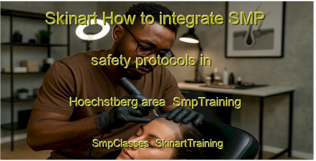 Skinart How to integrate SMP safety protocols in Hoechstberg area | SmpTraining | SmpClasses | SkinartTraining-Germany
