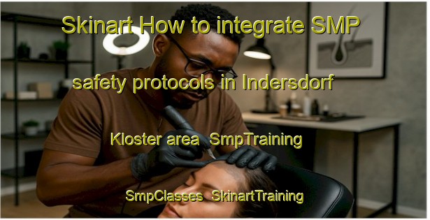 Skinart How to integrate SMP safety protocols in Indersdorf Kloster area | SmpTraining | SmpClasses | SkinartTraining-Germany