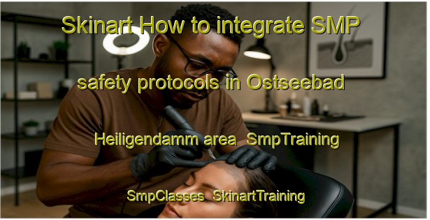 Skinart How to integrate SMP safety protocols in Ostseebad Heiligendamm area | SmpTraining | SmpClasses | SkinartTraining-Germany