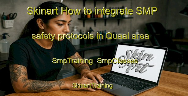Skinart How to integrate SMP safety protocols in Quaal area | SmpTraining | SmpClasses | SkinartTraining-Germany