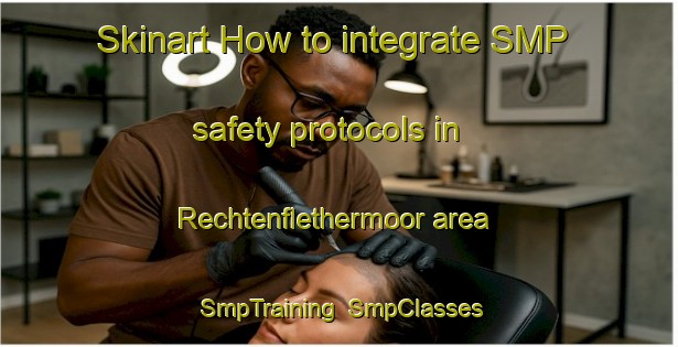 Skinart How to integrate SMP safety protocols in Rechtenflethermoor area | SmpTraining | SmpClasses | SkinartTraining-Germany