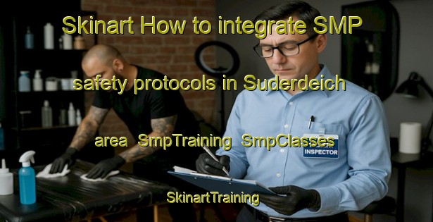 Skinart How to integrate SMP safety protocols in Suderdeich area | SmpTraining | SmpClasses | SkinartTraining-Germany