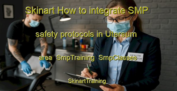 Skinart How to integrate SMP safety protocols in Utersum area | SmpTraining | SmpClasses | SkinartTraining-Germany