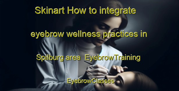 Skinart How to integrate eyebrow wellness practices in Spilburg area | EyebrowTraining | EyebrowClasses | SkinartTraining-Germany