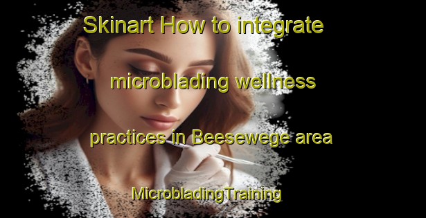 Skinart How to integrate microblading wellness practices in Beesewege area | MicrobladingTraining | MicrobladingClasses | SkinartTraining-Germany