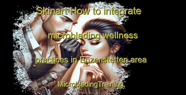 Skinart How to integrate microblading wellness practices in Enzenstetten area | MicrobladingTraining | MicrobladingClasses | SkinartTraining-Germany