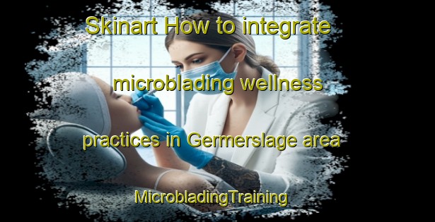 Skinart How to integrate microblading wellness practices in Germerslage area | MicrobladingTraining | MicrobladingClasses | SkinartTraining-Germany