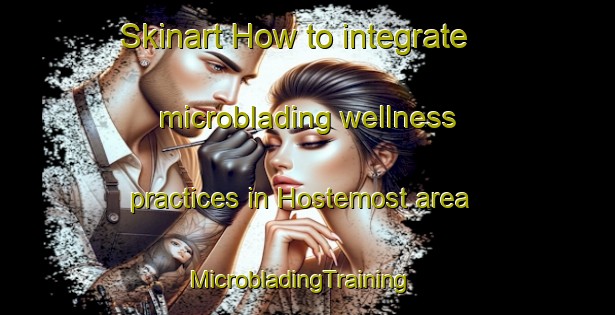Skinart How to integrate microblading wellness practices in Hostemost area | MicrobladingTraining | MicrobladingClasses | SkinartTraining-Germany