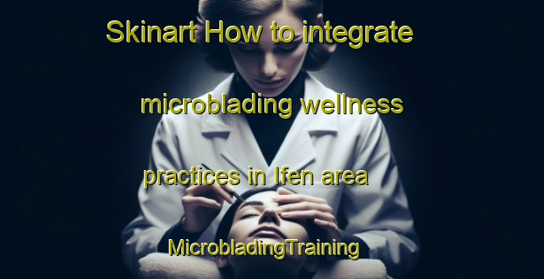 Skinart How to integrate microblading wellness practices in Ifen area | MicrobladingTraining | MicrobladingClasses | SkinartTraining-Germany