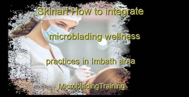 Skinart How to integrate microblading wellness practices in Imbath area | MicrobladingTraining | MicrobladingClasses | SkinartTraining-Germany