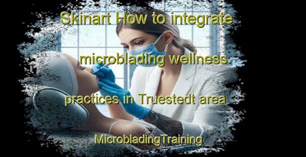 Skinart How to integrate microblading wellness practices in Truestedt area | MicrobladingTraining | MicrobladingClasses | SkinartTraining-Germany