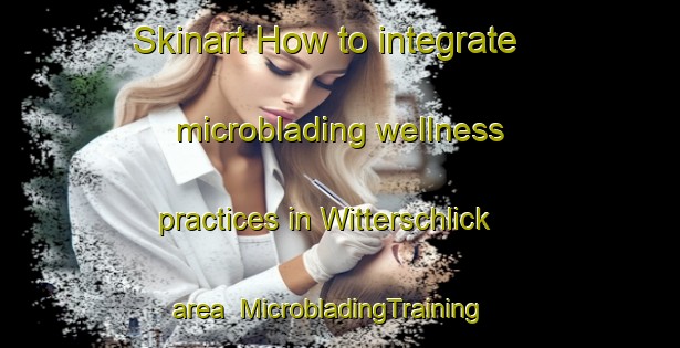 Skinart How to integrate microblading wellness practices in Witterschlick area | MicrobladingTraining | MicrobladingClasses | SkinartTraining-Germany
