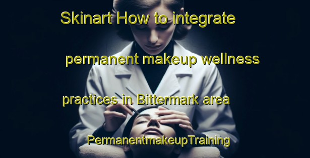 Skinart How to integrate permanent makeup wellness practices in Bittermark area | PermanentmakeupTraining | PermanentmakeupClasses | SkinartTraining-Germany