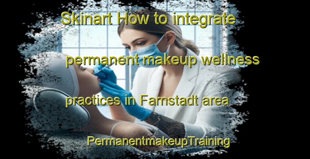 Skinart How to integrate permanent makeup wellness practices in Farnstadt area | PermanentmakeupTraining | PermanentmakeupClasses | SkinartTraining-Germany