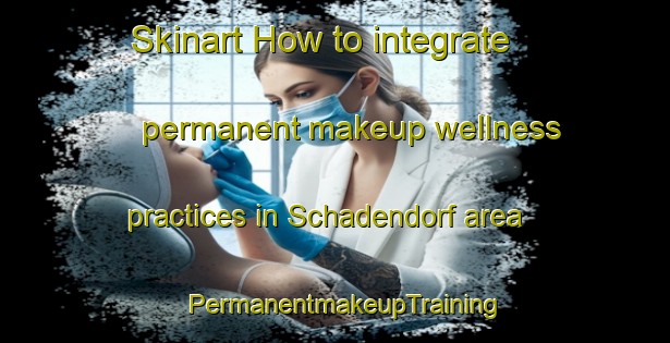 Skinart How to integrate permanent makeup wellness practices in Schadendorf area | PermanentmakeupTraining | PermanentmakeupClasses | SkinartTraining-Germany