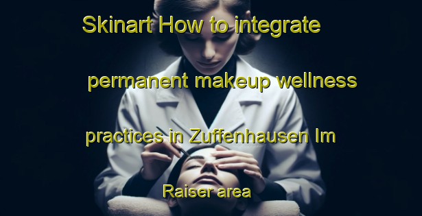 Skinart How to integrate permanent makeup wellness practices in Zuffenhausen Im Raiser area | PermanentmakeupTraining | PermanentmakeupClasses | SkinartTraining-Germany