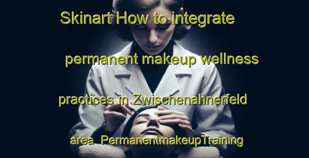 Skinart How to integrate permanent makeup wellness practices in Zwischenahnerfeld area | PermanentmakeupTraining | PermanentmakeupClasses | SkinartTraining-Germany