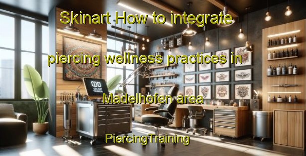 Skinart How to integrate piercing wellness practices in Madelhofen area | PiercingTraining | PiercingClasses | SkinartTraining-Germany