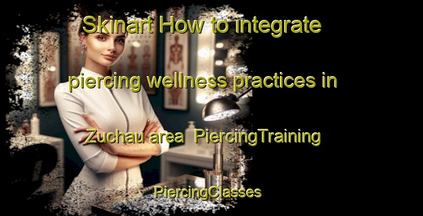 Skinart How to integrate piercing wellness practices in Zuchau area | PiercingTraining | PiercingClasses | SkinartTraining-Germany