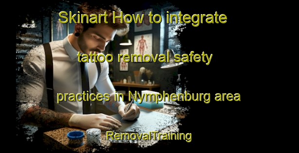 Skinart How to integrate tattoo removal safety practices in Nymphenburg area | RemovalTraining | RemovalClasses | SkinartTraining-Germany