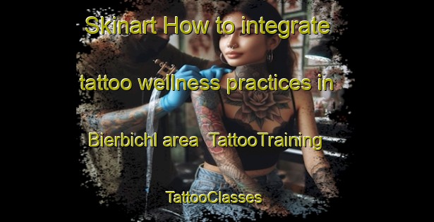 Skinart How to integrate tattoo wellness practices in Bierbichl area | TattooTraining | TattooClasses | SkinartTraining-Germany