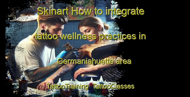 Skinart How to integrate tattoo wellness practices in Germaniahuette area | TattooTraining | TattooClasses | SkinartTraining-Germany