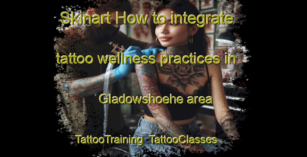 Skinart How to integrate tattoo wellness practices in Gladowshoehe area | TattooTraining | TattooClasses | SkinartTraining-Germany
