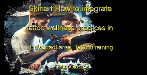 Skinart How to integrate tattoo wellness practices in Hovestadt area | TattooTraining | TattooClasses | SkinartTraining-Germany
