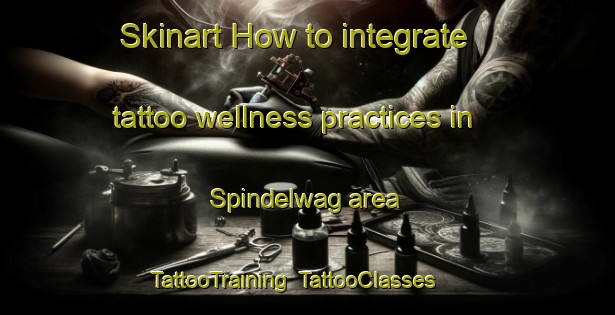 Skinart How to integrate tattoo wellness practices in Spindelwag area | TattooTraining | TattooClasses | SkinartTraining-Germany
