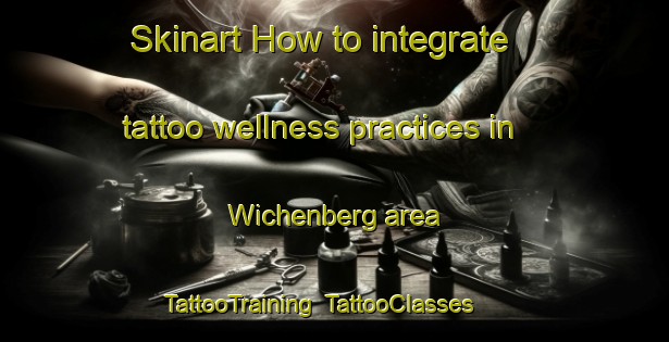 Skinart How to integrate tattoo wellness practices in Wichenberg area | TattooTraining | TattooClasses | SkinartTraining-Germany