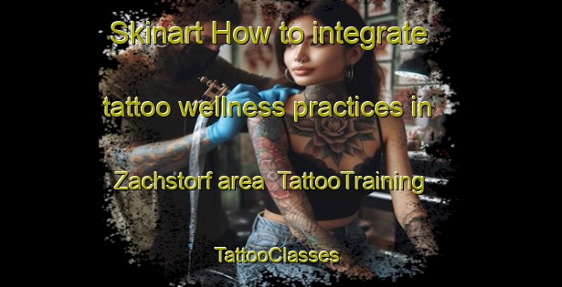 Skinart How to integrate tattoo wellness practices in Zachstorf area | TattooTraining | TattooClasses | SkinartTraining-Germany