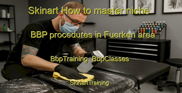 Skinart How to master niche BBP procedures in Fuerken area | BbpTraining | BbpClasses | SkinartTraining-Germany