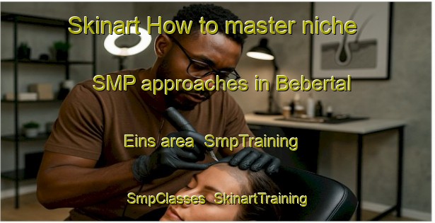Skinart How to master niche SMP approaches in Bebertal Eins area | SmpTraining | SmpClasses | SkinartTraining-Germany