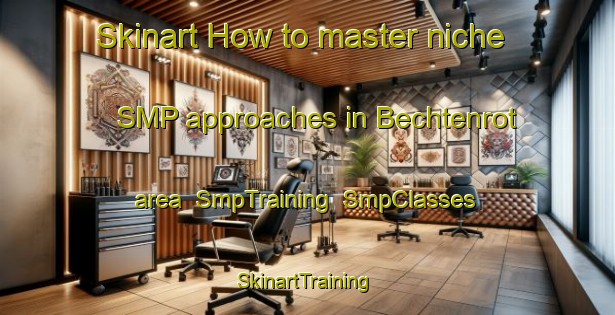 Skinart How to master niche SMP approaches in Bechtenrot area | SmpTraining | SmpClasses | SkinartTraining-Germany