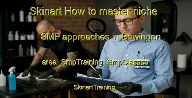 Skinart How to master niche SMP approaches in Bewingen area | SmpTraining | SmpClasses | SkinartTraining-Germany