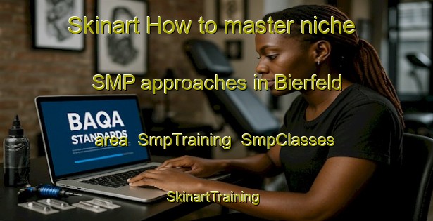 Skinart How to master niche SMP approaches in Bierfeld area | SmpTraining | SmpClasses | SkinartTraining-Germany