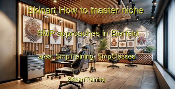 Skinart How to master niche SMP approaches in Bierfeld area | SmpTraining | SmpClasses | SkinartTraining-Germany