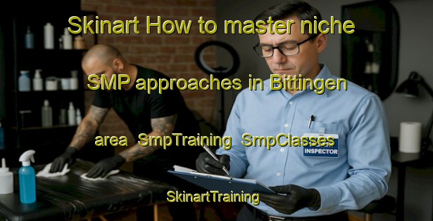 Skinart How to master niche SMP approaches in Bittingen area | SmpTraining | SmpClasses | SkinartTraining-Germany