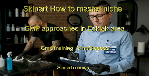 Skinart How to master niche SMP approaches in Ecklak area | SmpTraining | SmpClasses | SkinartTraining-Germany