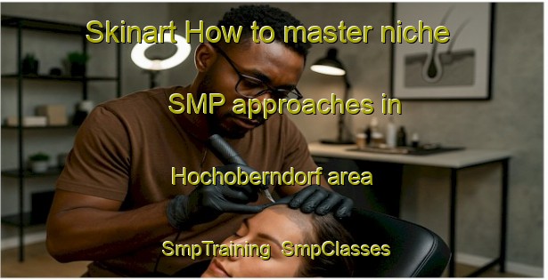 Skinart How to master niche SMP approaches in Hochoberndorf area | SmpTraining | SmpClasses | SkinartTraining-Germany