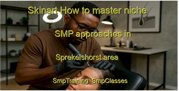 Skinart How to master niche SMP approaches in Sprekelshorst area | SmpTraining | SmpClasses | SkinartTraining-Germany