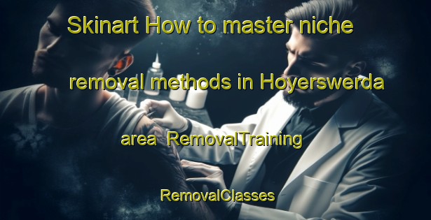 Skinart How to master niche removal methods in Hoyerswerda area | RemovalTraining | RemovalClasses | SkinartTraining-Germany