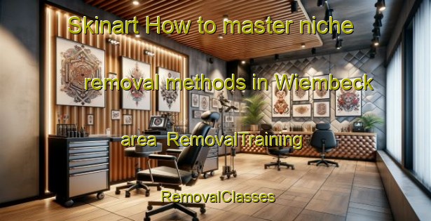Skinart How to master niche removal methods in Wiembeck area | RemovalTraining | RemovalClasses | SkinartTraining-Germany