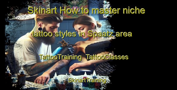 Skinart How to master niche tattoo styles in Spaatz area | TattooTraining | TattooClasses | SkinartTraining-Germany